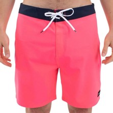 Hurley Phntm Eco Oao Solid 18 Erkek Mavi Boardshort
