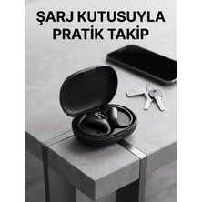 Kulak Kancalı Kablosuz Bluetooth Kulaklık Dijital Göstergeli Şarj Kutulu