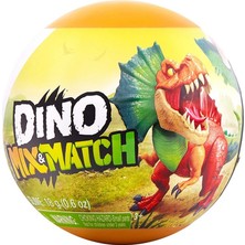 Mercora Tech Mini Dino Karıştır  Eşleştir Sürpriz Paket
