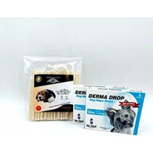 Empressco 50'li Kemik ve Ense Damla Seti, Köpekler Için Sağlıklı Seçenek