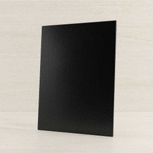 Fiya Store 96 x 23 Siyah Seramik Cam(Black Ceramic Glass) – 1200°C Isıya Dayanıklı Radyant Soba Camı