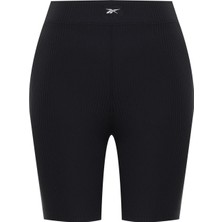 Reebok Rıb Bıke Short Siyah Kadın Şort