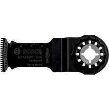 Bosch Starlock AIZ 32 BSPC HCS Daldırmalı Testere Bıçağı