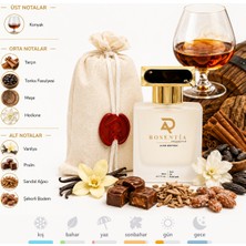 Rosentia Luxe Edition LX18 Angels' Share Muadili Unisex Parfüm 50ML Edp