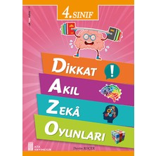4.Sınıf Dikkat Akıl Zekâ Oyunları