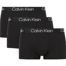 Calvin Klein Trunk 3PK Erkek Boxer