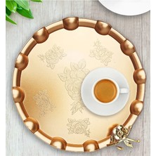 Royaleks Group Premium 4.07 Türk Kahvesi - Kalıcı Krem Saç Boyası 50 G Tüp