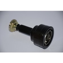 Bh Prıde Aks Kafası ve Koruk Kıtı 24*20*52 Icten Segmanlı