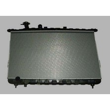 Bh Sonata 1998-2001 Radyator Duz Vıtes Brazıng Tıp 16MM