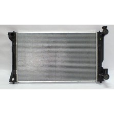 Bh Avensıs 2,0 2004-2008 Radyator Duz Vıtes Brazıng Tıp