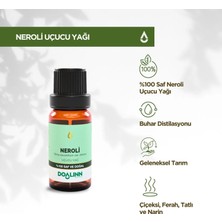 Doalinn Turunç Kabuğu Uçucu Yağı 10 ml