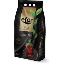 Efor Çay Filiz Demi Ala 5000 gr Siyah Çay Kaliteli Yoğun Dem ile Karadeniz Menşeli