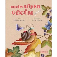 Ketebe Yayınları Benim Süper Gücüm Yok Ki
