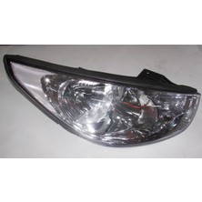 Bh IX35 Far Sol Motorlu Merceksız