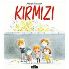 Abm Yayınevi Kırmızı