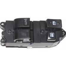 Bh Corolla 1993-1998 Cam Dugmesı On Sol Ikılı