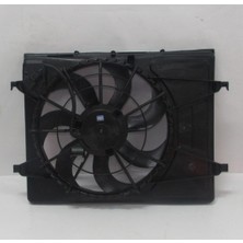 Bh I30 07- Benzınlı Radyator Fanı Komple
