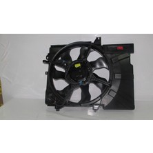 Bh I30 2007- Dızel Radyator Fanı Komple