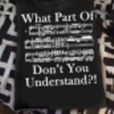 Herşey Nota Piyano Ruhun Dilidir Unisex Tshirt