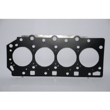 Bh Starex 2002- Crdı D4CB / Sorento 2002-2006 Crdı Sılındır Kapak Conta Celık 1,05MM 2 Kertık