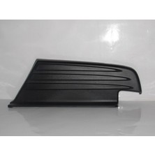 Bh D-Max 2007- Arka Tampon Basamagı Sol