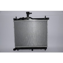Bh I10 2008-2013 Radyator Duz Brazıng Tıp