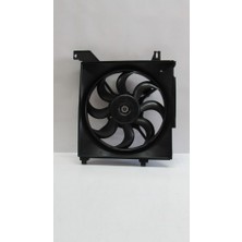 Bh Elantra 01-03 Radyator Fanı Komple