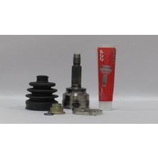 Bh Prıde Aks Kafası ve Koruk Kıtı 19*24*52 Icten Segmanlı