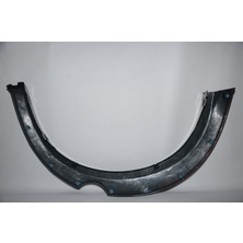 Bh L 200 Cr 06- Arka Camurluk Dodık Sag 4x4