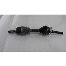 Bh B2500 - Ranger 4x4 1986-1999 Komple Aks Sag