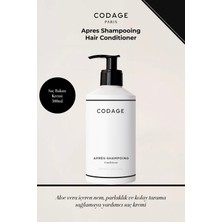 Codage Apres Shampooing Hair Conditioner - Saç Bakım Kremi 300ML