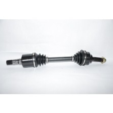 Bh Sorento 02-06 Komple Aks Sol