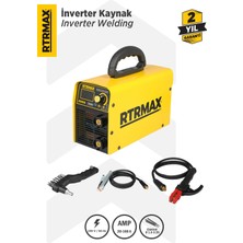 Rtrmax RTM515 Inverter Kaynak Makinası 160 A I.G.B.T.