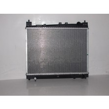 Bh Yarıs 1,3 1999- Radyator Brazıng Tıp