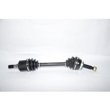 Bh Accent 1.5 3 Sılındır Dızel Komple Aks Sol Kısa Abslı