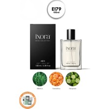 İxora Ixora E179 Forceful Erkek Parfüm 100 ml