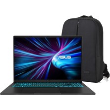  Asus Vivobook 16 V3607VU-RP061W C45 Core 5 210H 24 GB 2 Tb RTX4050 16" Yok (Free Dos) Wuxga Notebook + Çanta