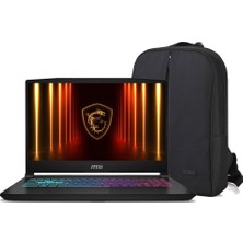 MSI Msı Katana 17 Hx B14WFK-257XTR C78 Intel Core I7 14650HX 16 GB 512 GB RTX5060 Yok (Free Dos) 17.3" Qhd 240Hz Gaming Bilgisayar + Çanta
