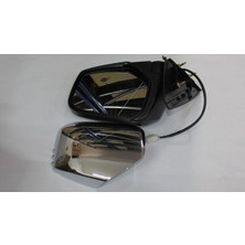Bh L200 2006-YAN Ayna Elektrıklı Krom Sag
