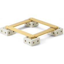 Modu Denge Yolu -Kum Grisi  Bal Sarısı M-Act-Tra-Sg-Hy