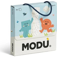 Modu Oyun Kartları (En) - 1 M-Add-Pla-En-01