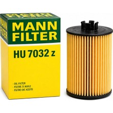 Mann-Fılter Hu 7032 Z Yağ Filtresi (Citroen - Opel)