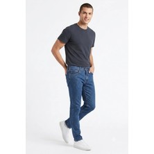 Levi's 512 Slim Taper Fit Men's Jeans Likralı Erkek Kot PANTOLON--0091