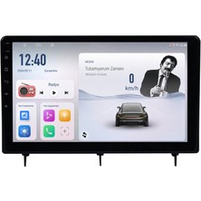 CarSmarT Honda Civic Android Multimedya (2022-2025) Carplay Android Auto Navigasyon Kameralı 4gb Ram 32GB