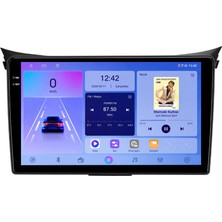 CarSmarT Hyundai I30 Android Multimedya (2012-2016) Carplay Android Auto Navigasyon Kameralı 4gb Ram 32GB