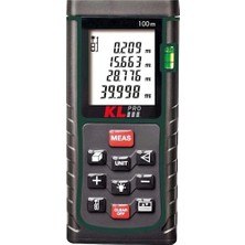 KLLZM100 Lazer Metre 100MT