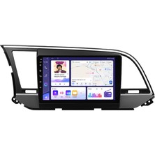 CarSmarT Hyundai Elantra Android Multimedya (2016-2018) Carplay Android Auto Navigasyon Kameralı 4gb Ram 32GB