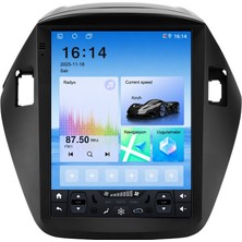 CarSmarT Hyundai IX35 Android Multimedya (2010-2015) Carplay Android Auto Navigasyon Kameralı 4gb Ram 32GB