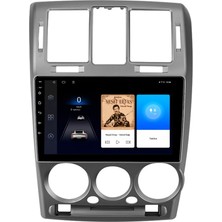 CarSmarT Hyundai Getz Android Multimedya (2003-2011) Carplay Android Auto Navigasyon Kameralı 4gb Ram 32GB