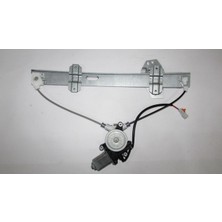 Bh Cıvıc 1996-2000 Cam Krıkosu Motorlu On Sag